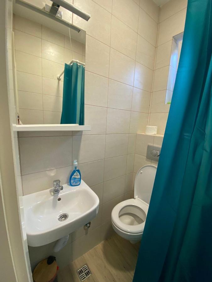 Apartment Iva Bijela Dış mekan fotoğraf