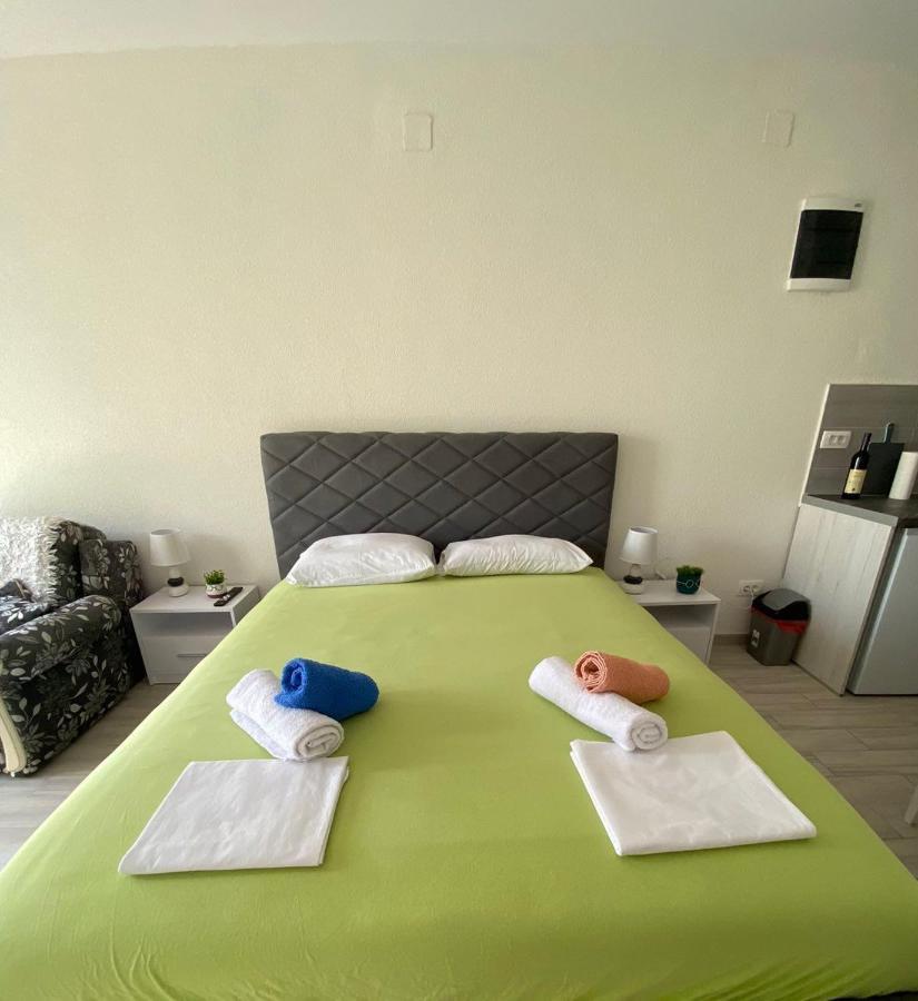Apartment Iva Bijela Dış mekan fotoğraf